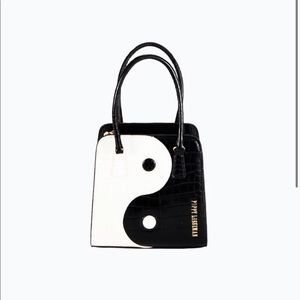 Crikey BB yin Yang bag poppy lissiman
